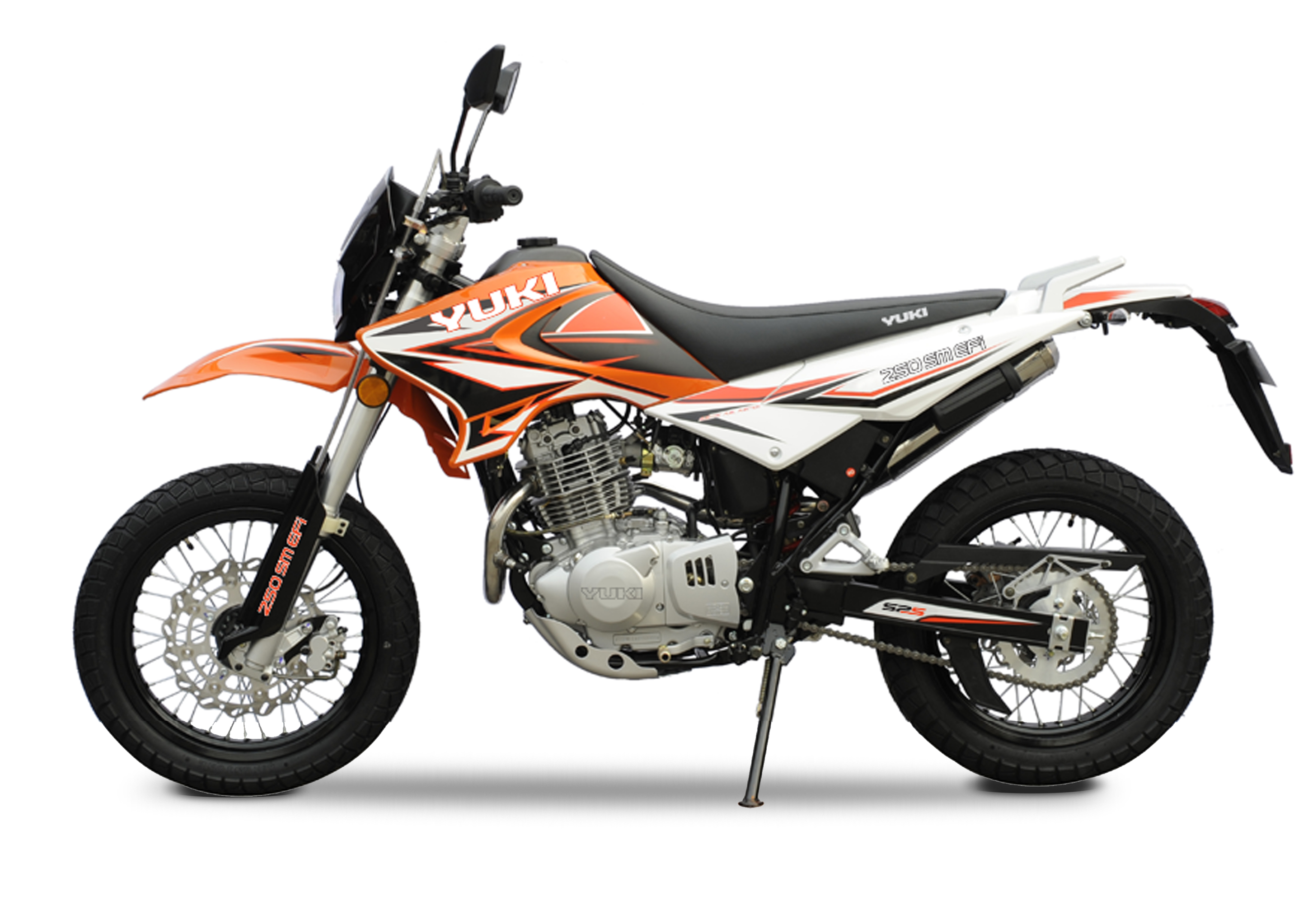 250 SM EFi - NDshop